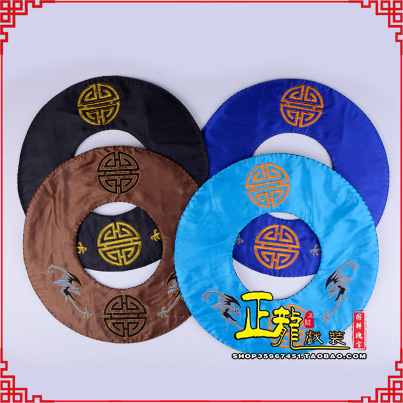 东乡老生姜子牙大于刘海砍柴打渔 草帽圈