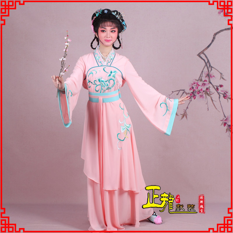 东乡花旦丫鬟宫娥村姑服 宫女装